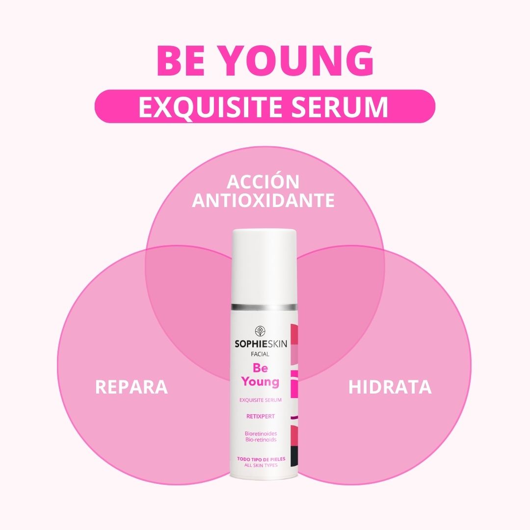 BE YOUNG Exquisite Serum