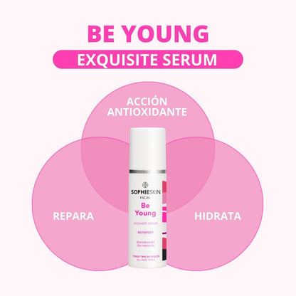 BE YOUNG Exquisite Serum
