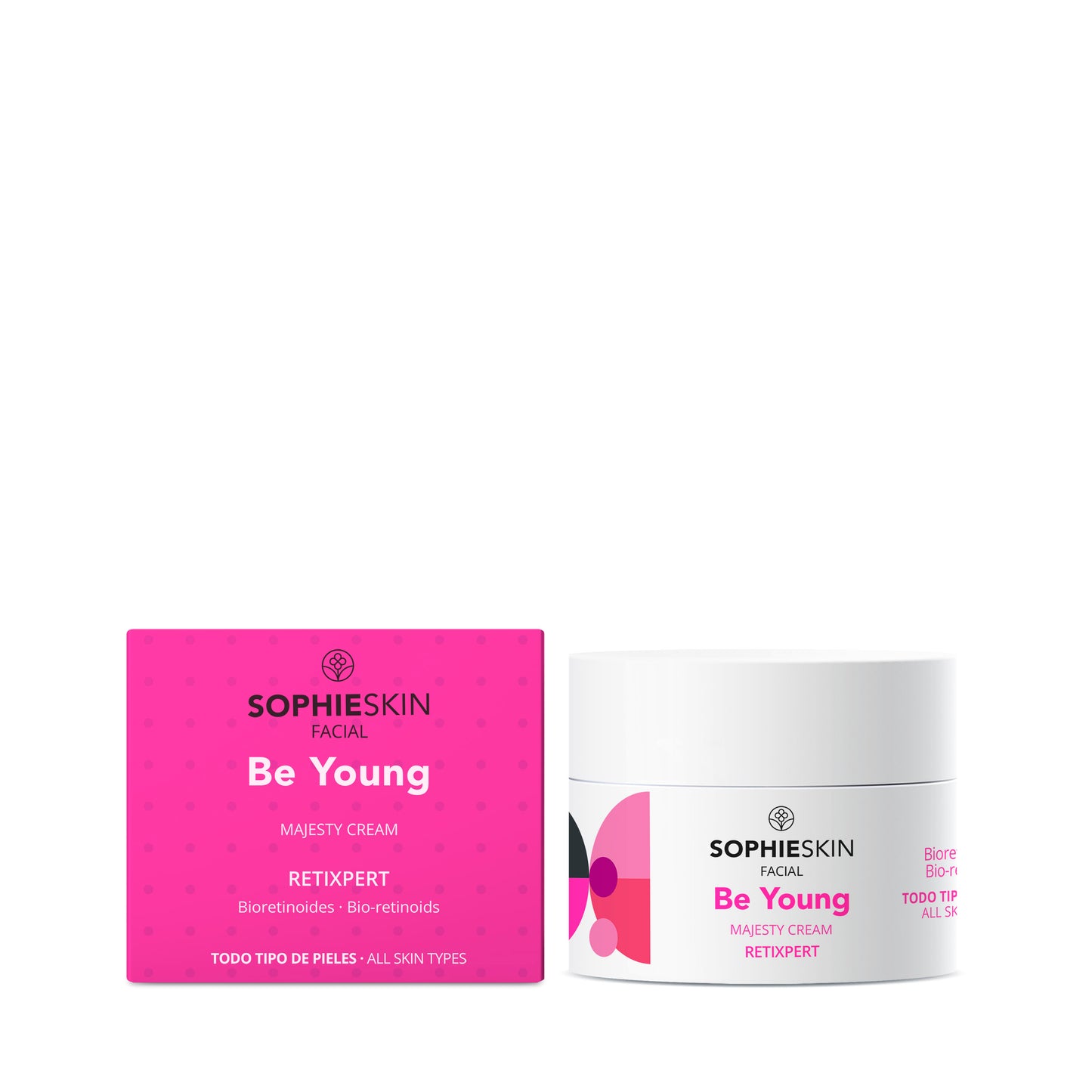 BE YOUNG Majesty Cream