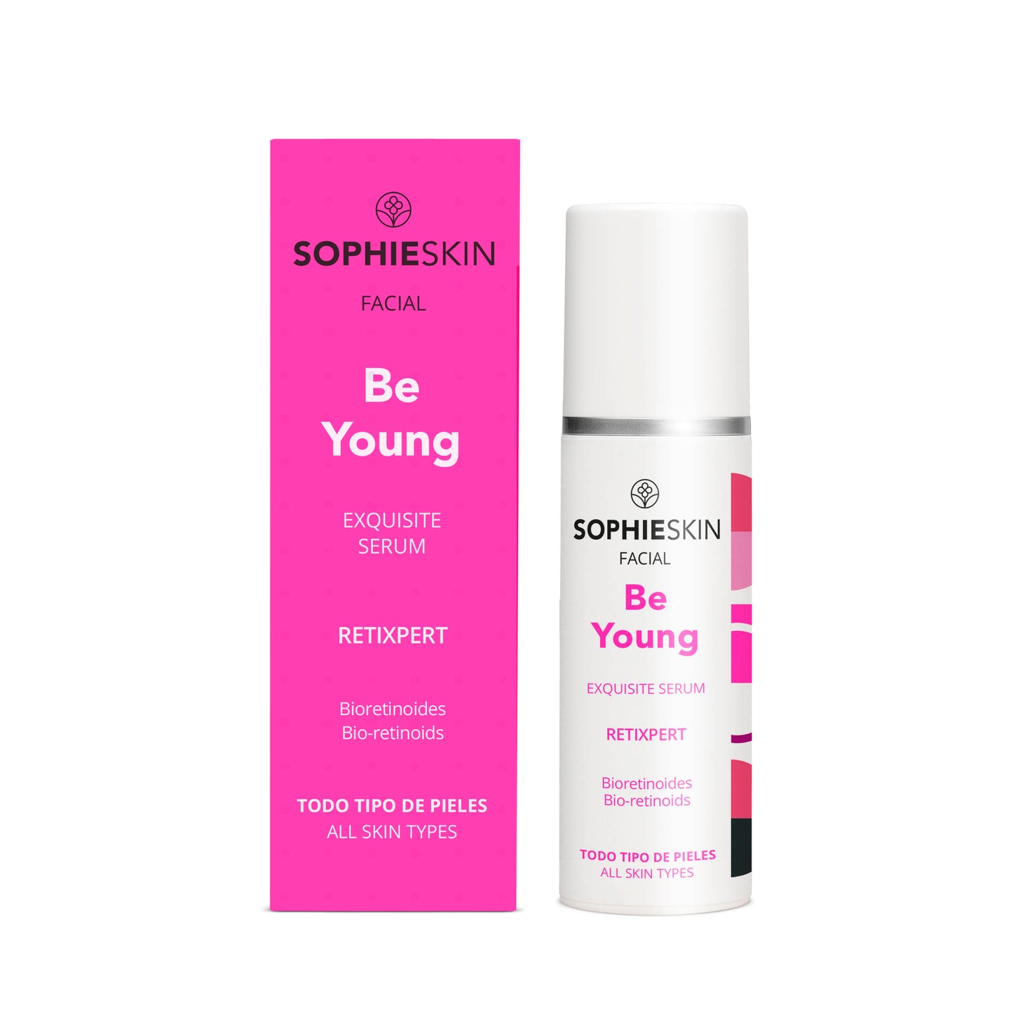 BE YOUNG Exquisite Serum