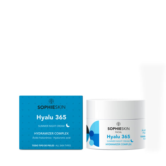 HYALU 365 Summer Night Cream