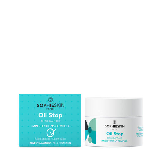 OIL STOP Clear Fluid