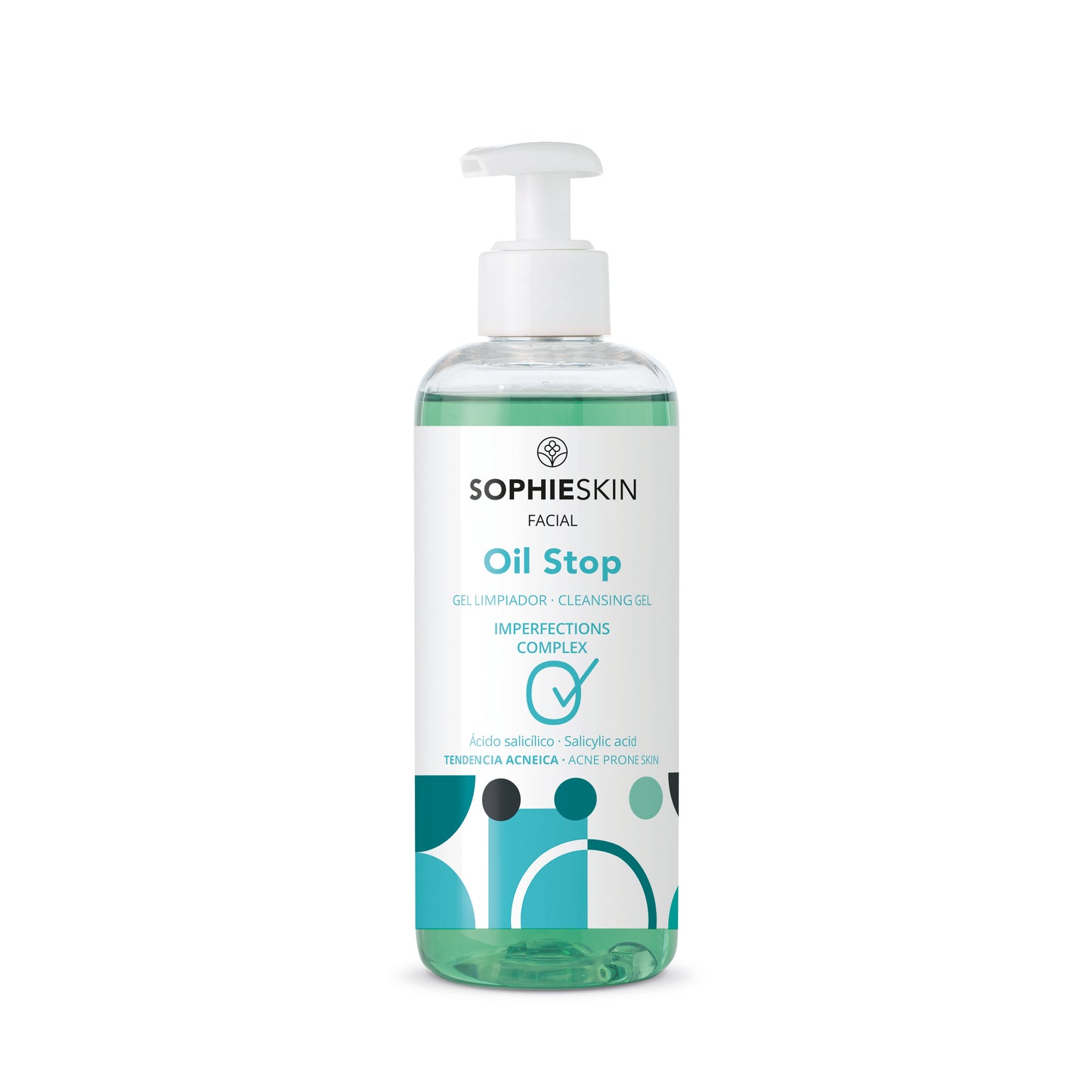 OIL STOP Cleansing Gel