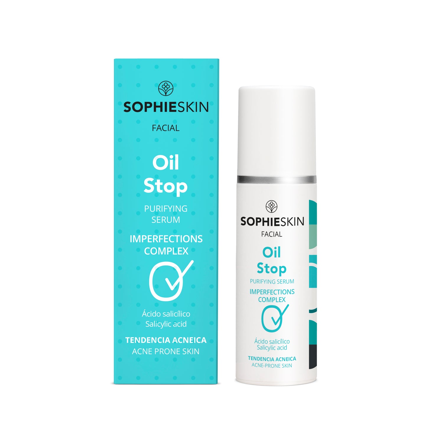 OIL STOP Purifying Serum